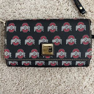 Dooney and Bourke Ohio State Crossbody